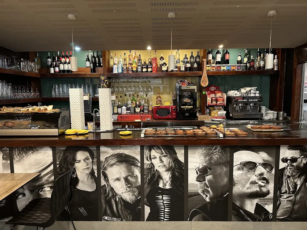 Bar Sol y Luna restaurant in Ansoáin/Antsoain