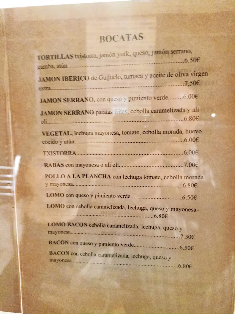 Menu_Cafe de Cine_Ansoáin/Antsoain_image_1