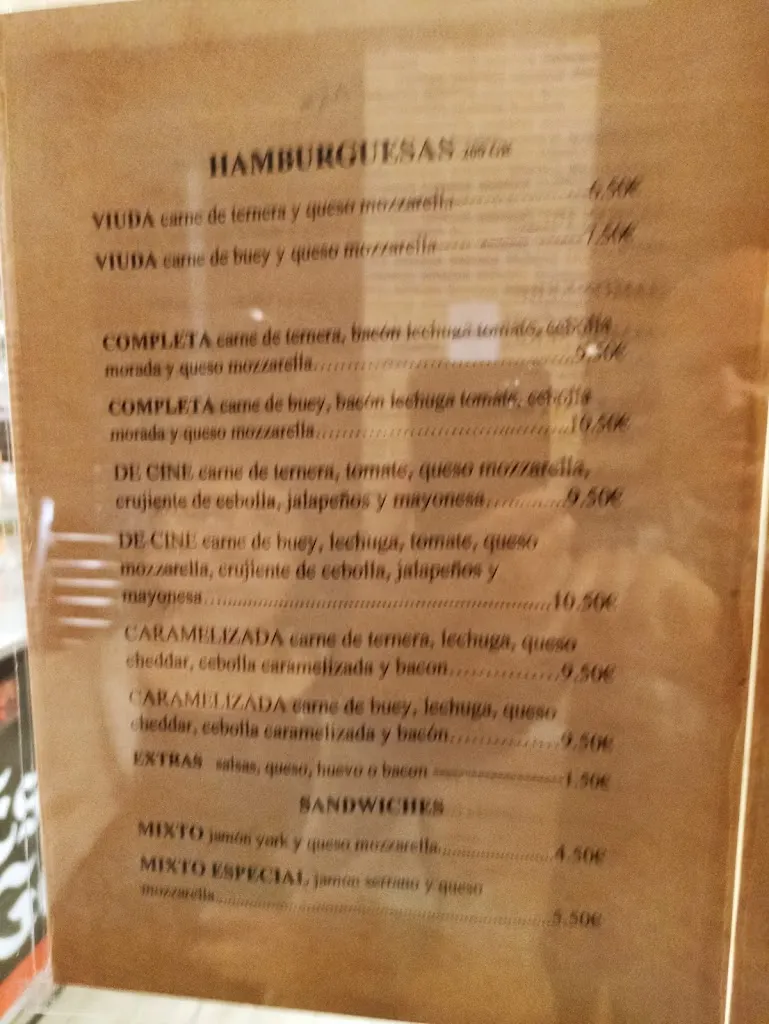 Menu_Cafe de Cine_Ansoáin/Antsoain_image_2