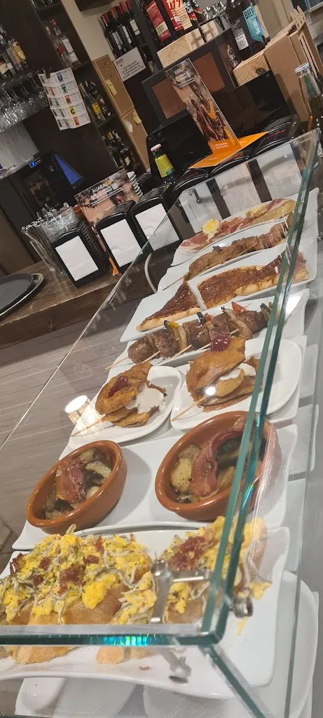 Cafe de Cine restaurant in Ansoáin/Antsoain