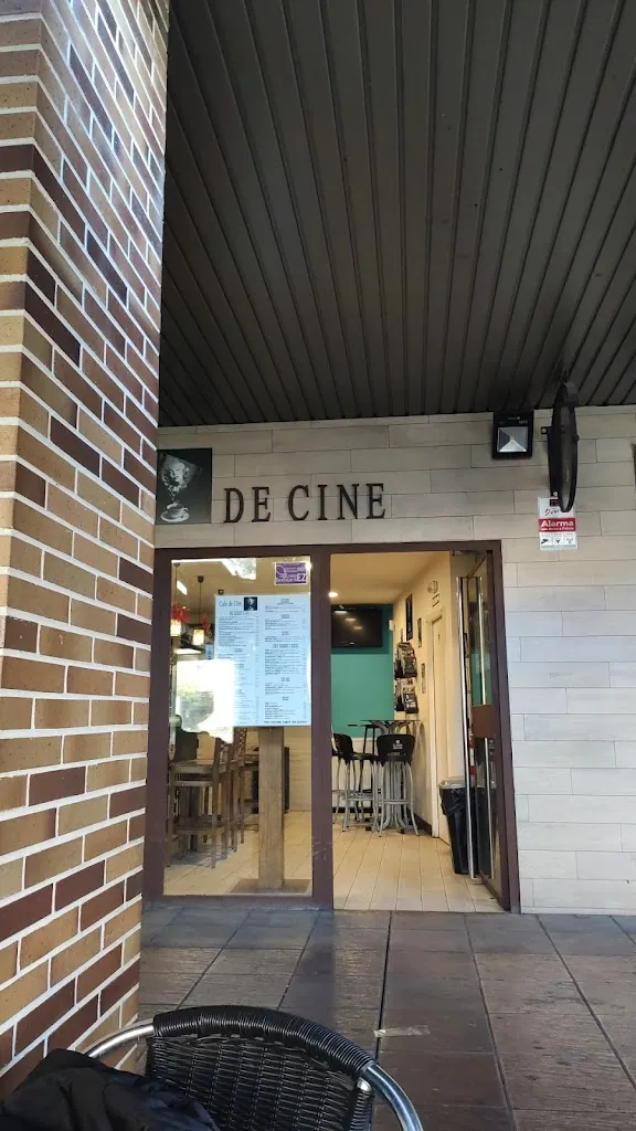 Cafe de Cine_Ansoáin/Antsoain_slider_image_3