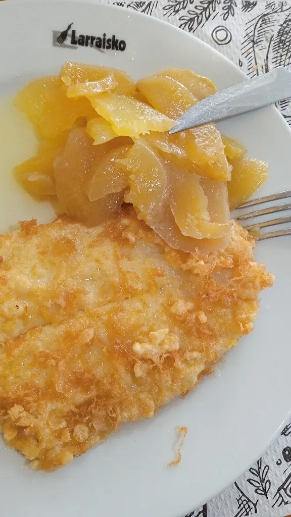 Menu_Restaurante Larraisko_Ansoáin/Antsoain_image_5