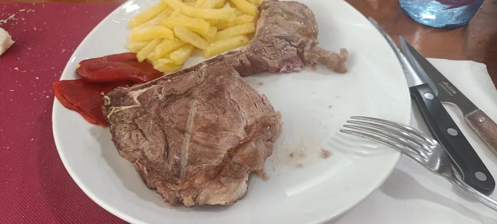 Oscar Ga Ve_Restaurante Larraisko_Ansoáin/Antsoain_review