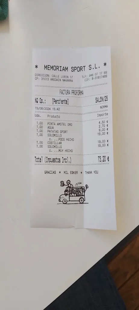 Riki Makfly_Memoriam Sport_Ansoáin/Antsoain_review