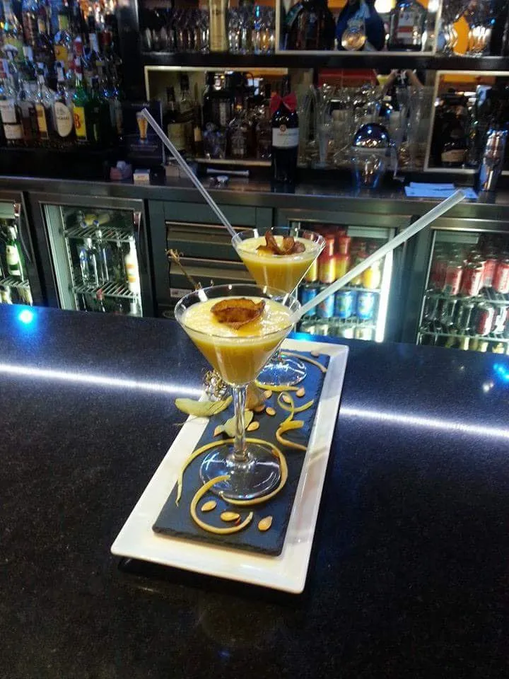 Esmeralda Cara Martín_Bar Tolo restaurante_Ansoáin/Antsoain_review