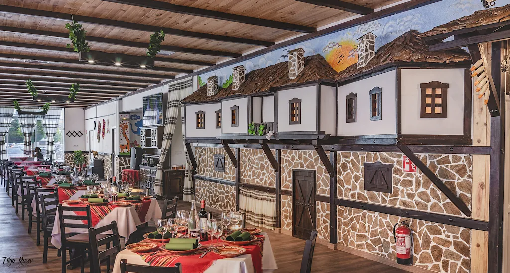 Bar Asador Mejana Izvora restaurant in Ansoáin/Antsoain