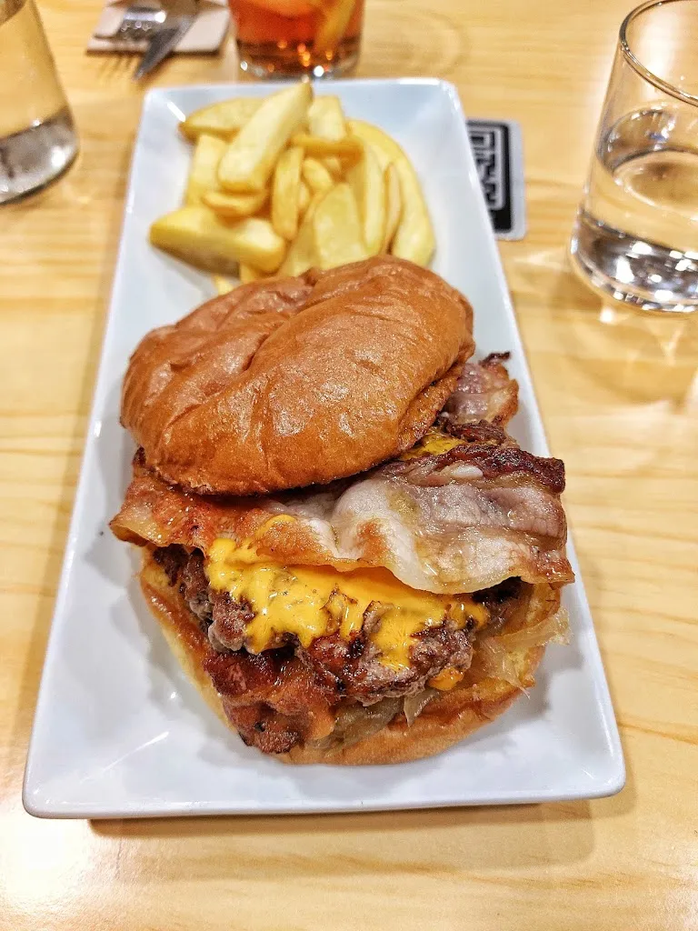 Menu_La Especial Burguer_Ansoáin/Antsoain_immagine_6