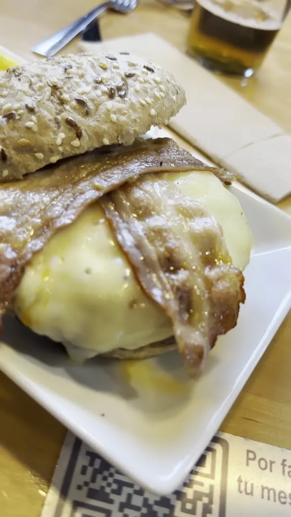 Aritz Padilla Domingo_La Especial Burguer_Ansoáin/Antsoain_recensione