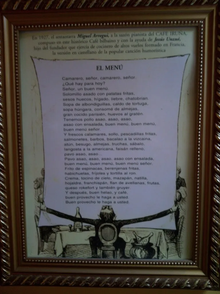 Menu_Bar Ugarte_Ansoáin/Antsoain_image_1