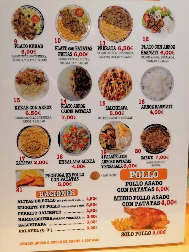 Menu_BAR MARIA_Ansoáin/Antsoain_image_1