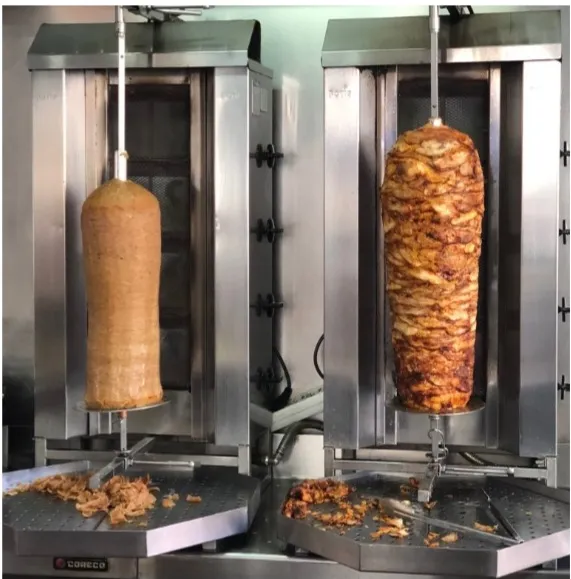 Menu_Restaurante Doner Kebab Las Cuevas_Ansoáin/Antsoain_image_6