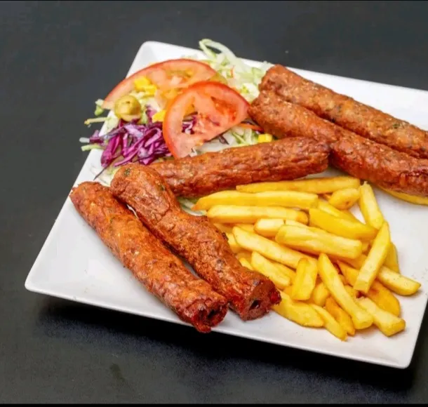 Menu_Restaurante Doner Kebab Las Cuevas_Ansoáin/Antsoain_image_8