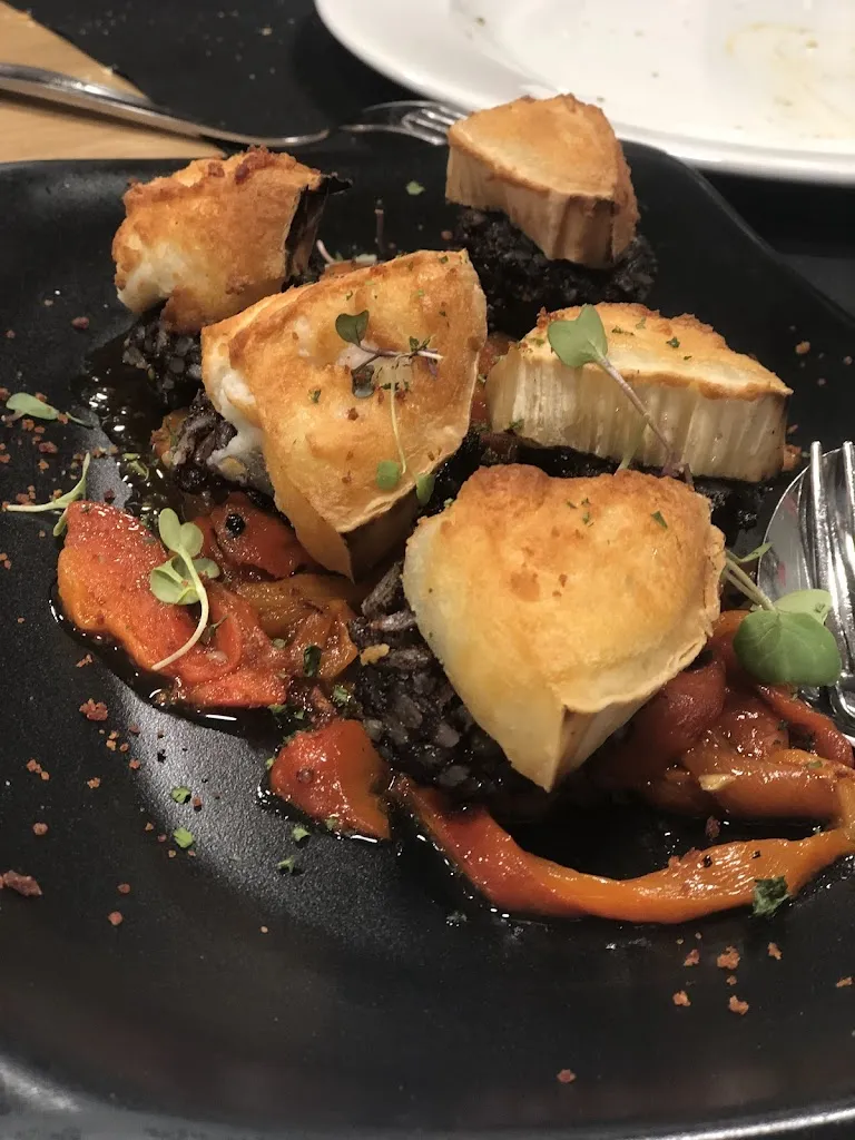 Laura Esteban_ASADOR RESTAURANTE ZELAIA_Ansoáin/Antsoain_review