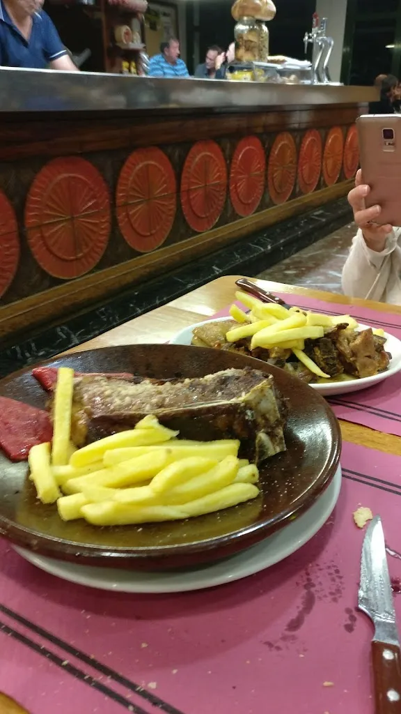 Piero Mazzonzelli_Bar Restaurante San Miguel_Araitz_review