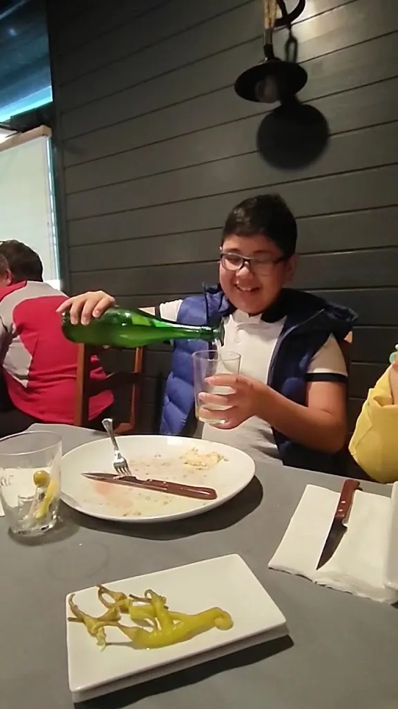 Bar Restaurante San Miguel restaurant in Araitz