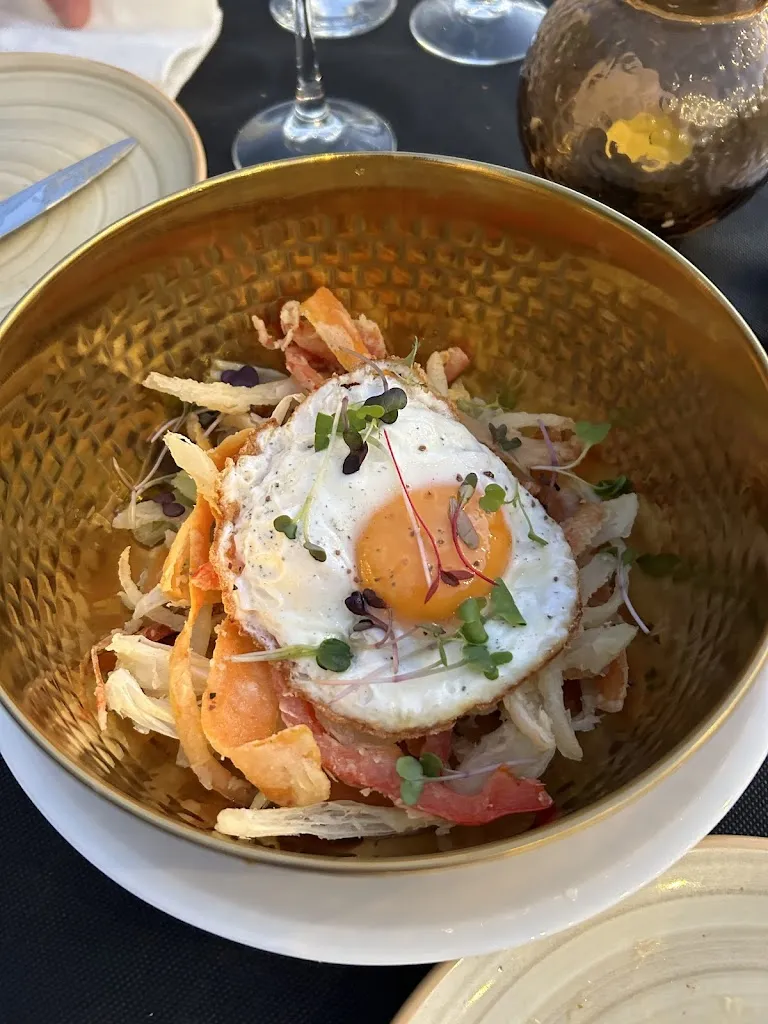 Clara G._Restaurante La Granja_Pilar de la Horadada_review