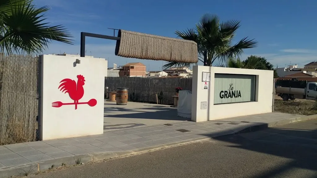 Restaurante La Granja_Pilar de la Horadada_slider_image_2