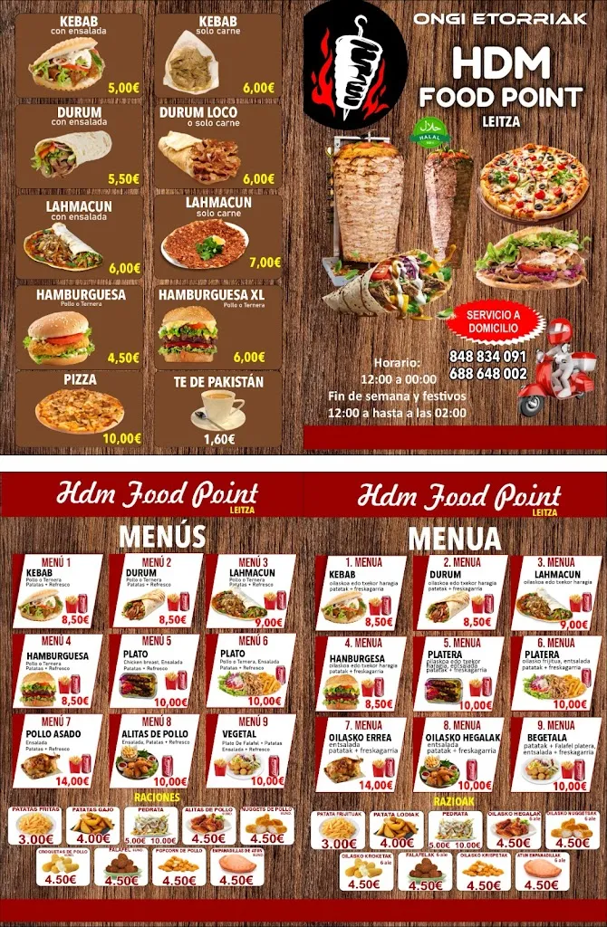 Menu_H.D.M Food Point Leitza_Araitz_image_3