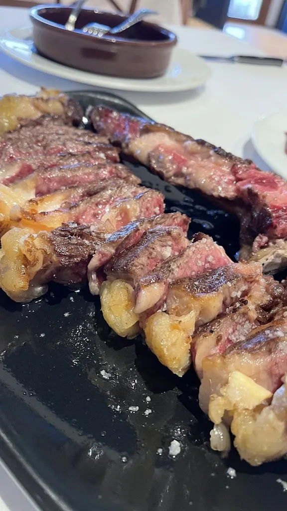 Filip Alexandru Vîrban_Arotxa restaurant_Araitz_review