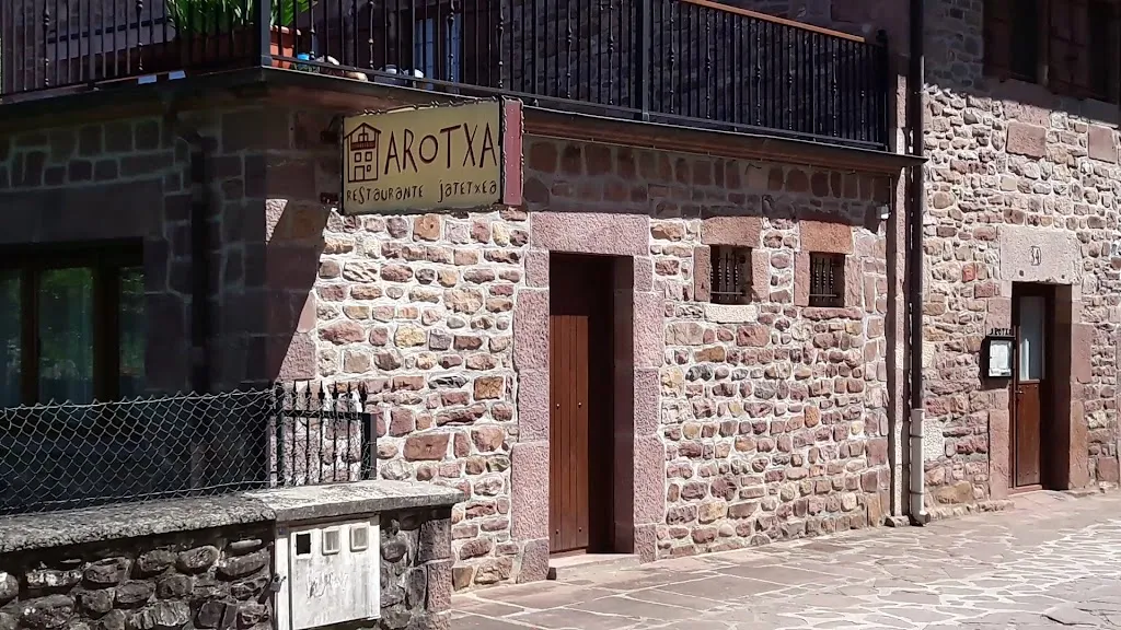 Arotxa restaurant_Araitz_slider_image_2