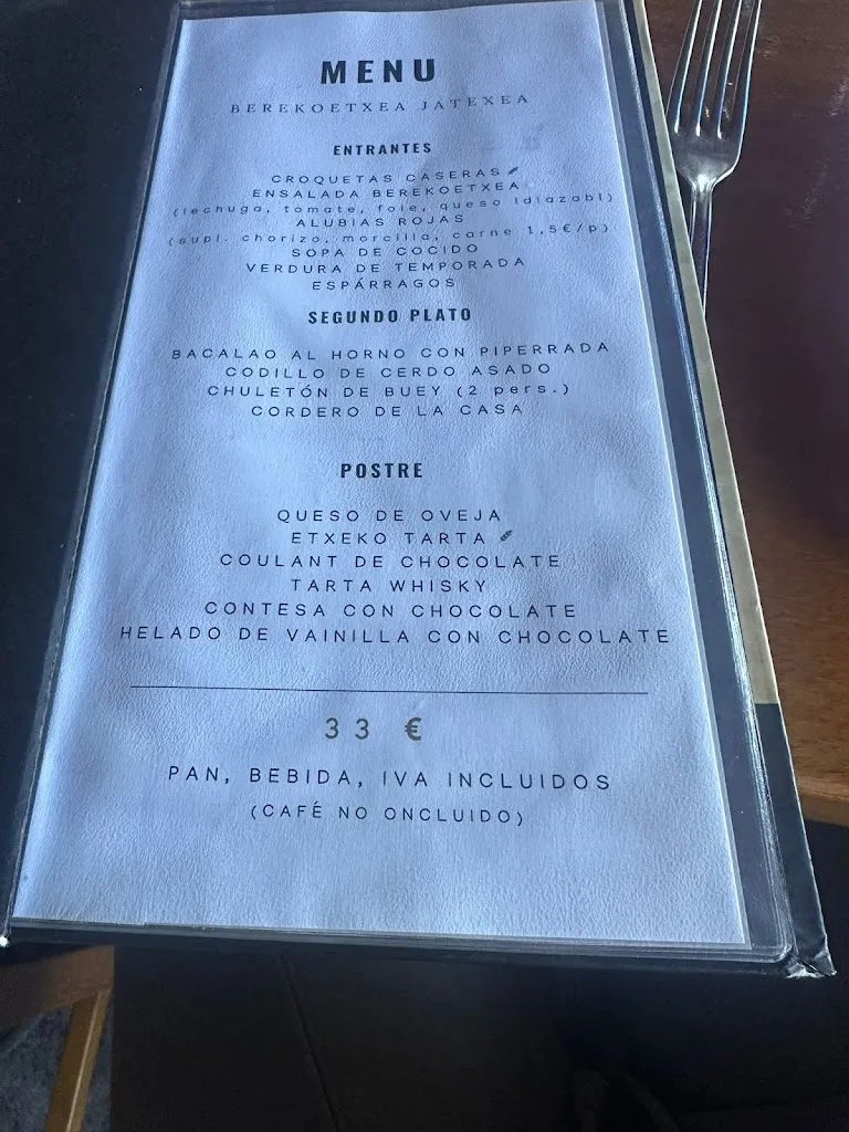 Menu_Berekoetxea Jatetxea_Araitz_image_1