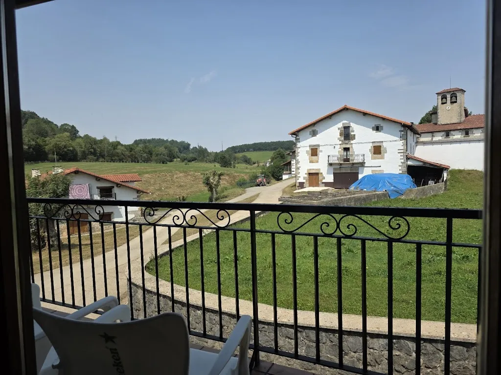 JM M_Berekoetxea Jatetxea_Araitz_review