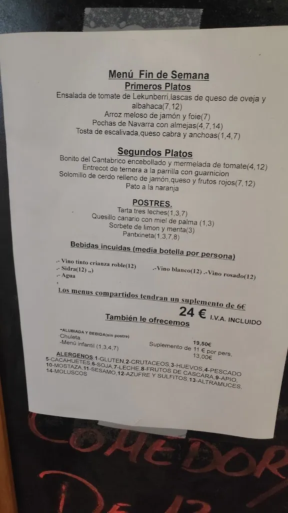 Menu_Restaurante San Miguel de Aralar_Araitz_image_3