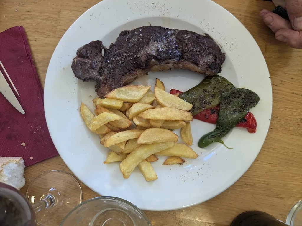 Marisa Sánchez_Restaurante San Miguel de Aralar_Araitz_review