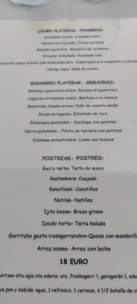 Menu_Beatrizenea Taberna_Araitz_image_1