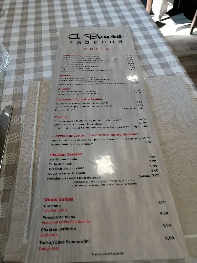 Menu_Taberna da Bouza_Cabana de Bergantiños_image_2