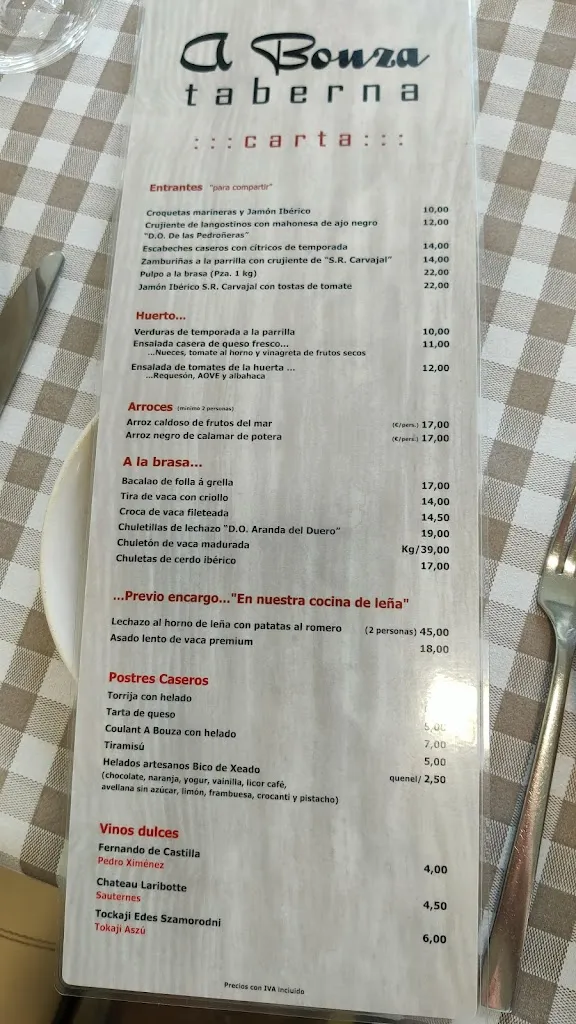 Menu_Taberna da Bouza_Cabana de Bergantiños_image_3