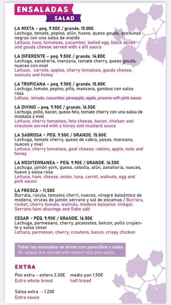 Menu_Pizzería Divino_Pilar de la Horadada_image_1