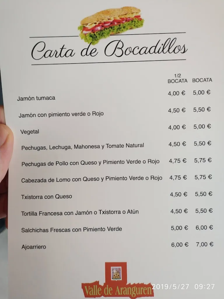 Menu_Restaurante Valle de Aranguren - Comida a domicilio en Pamplona_Aranguren_image_4