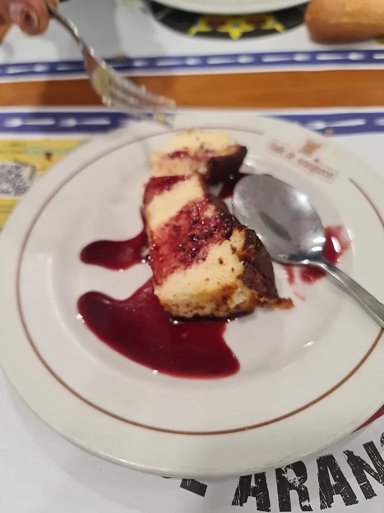 Ana M_Restaurante Valle de Aranguren - Comida a domicilio en Pamplona_Aranguren_review