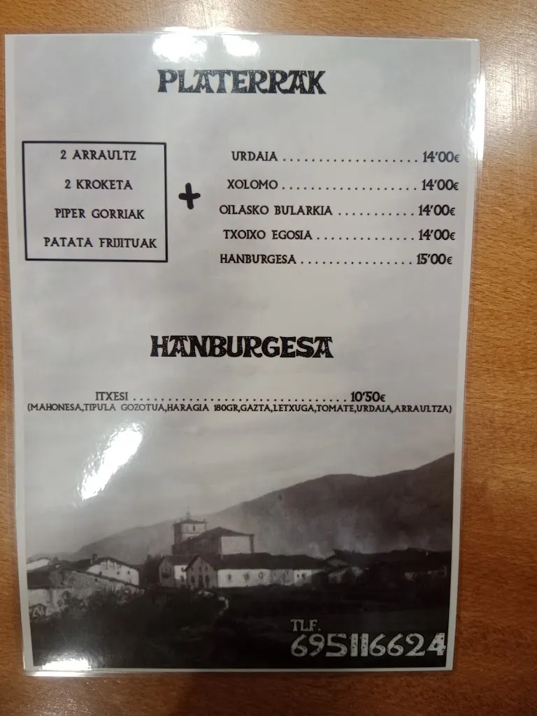 Menu_ITXESI JATETXEA_Arakil_immagine_1