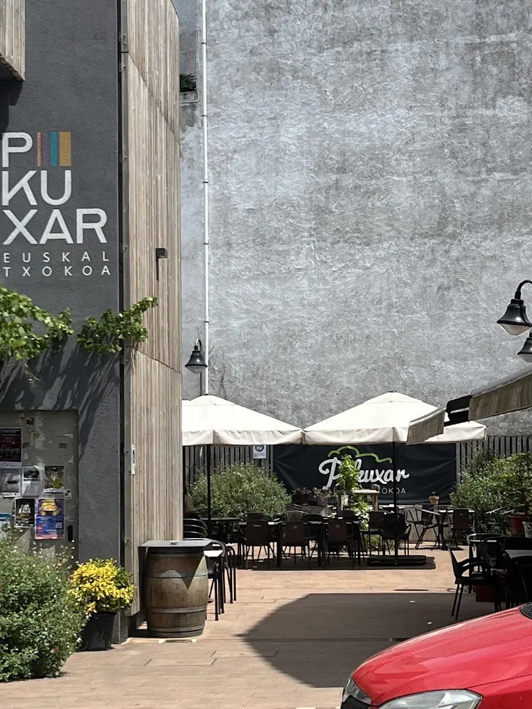 Laura Macaya_Pikuxar Euskal Txokoa_Arakil_review