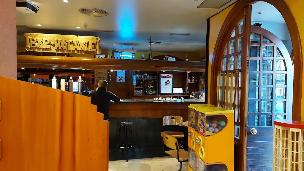 Motxale ristorante a Arakil