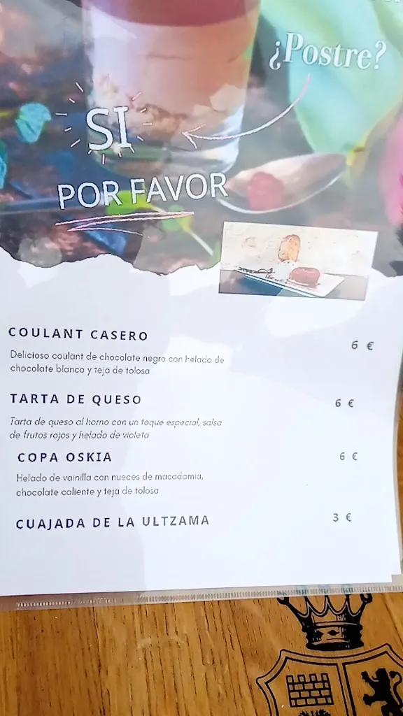 Menu_Restaurante Posada Oskia_Arakil_image_2