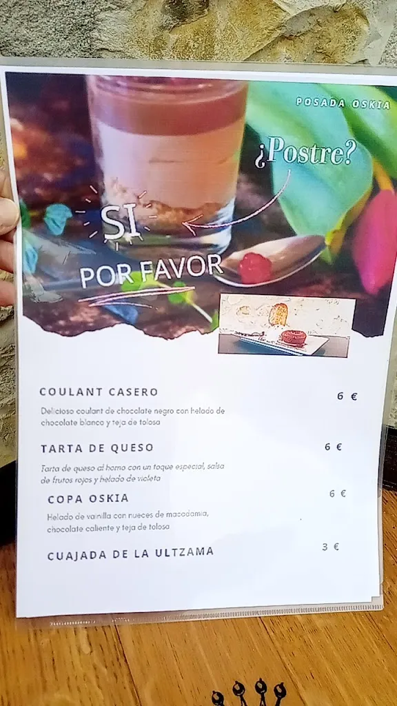 Menu_Restaurante Posada Oskia_Arakil_image_3