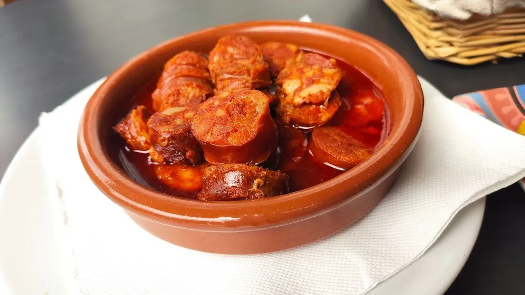 David Guija_Restaurante Posada Oskia_Arakil_review