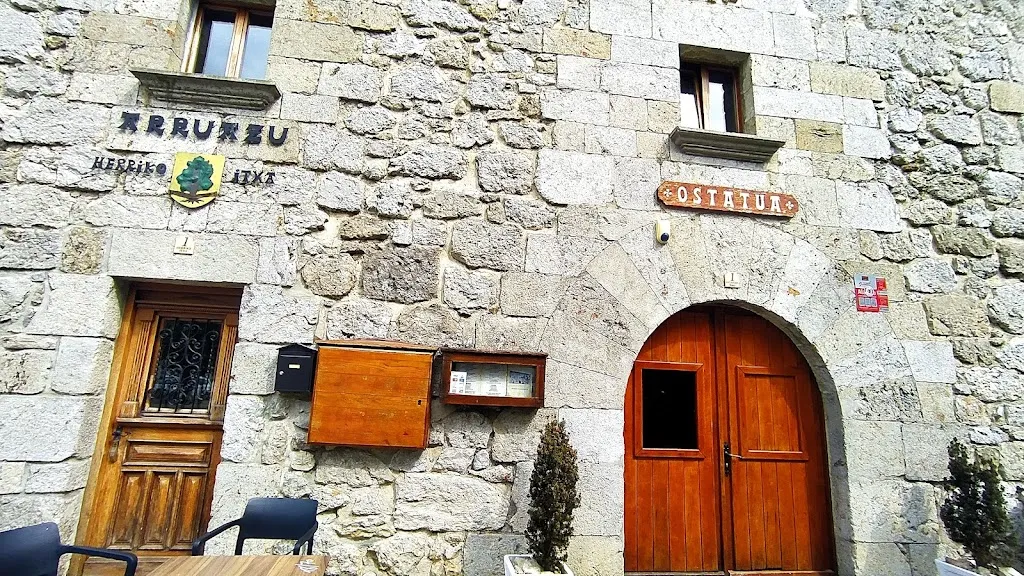 F. J._Arruazuko Ostatua_Arakil_review