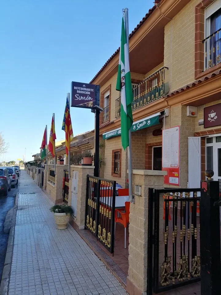 Restaurante El Paladar restaurant in Pilar de la Horadada