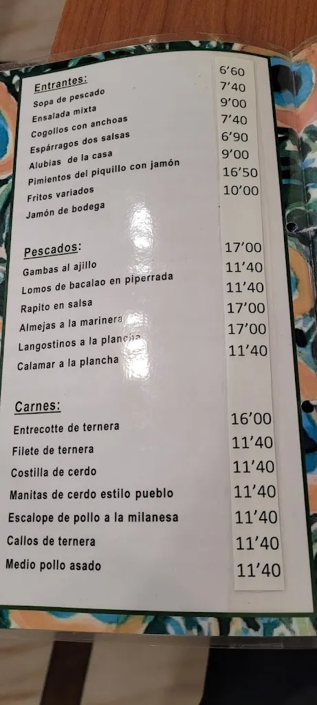 Menu_Román Restaurante_Arakil_image_4