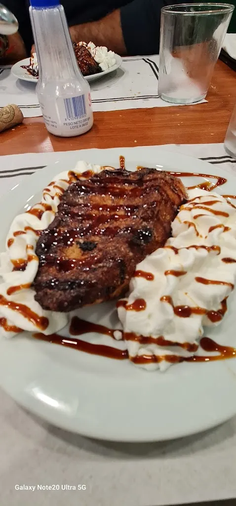 Mercedes C_Román Restaurante_Arakil_review