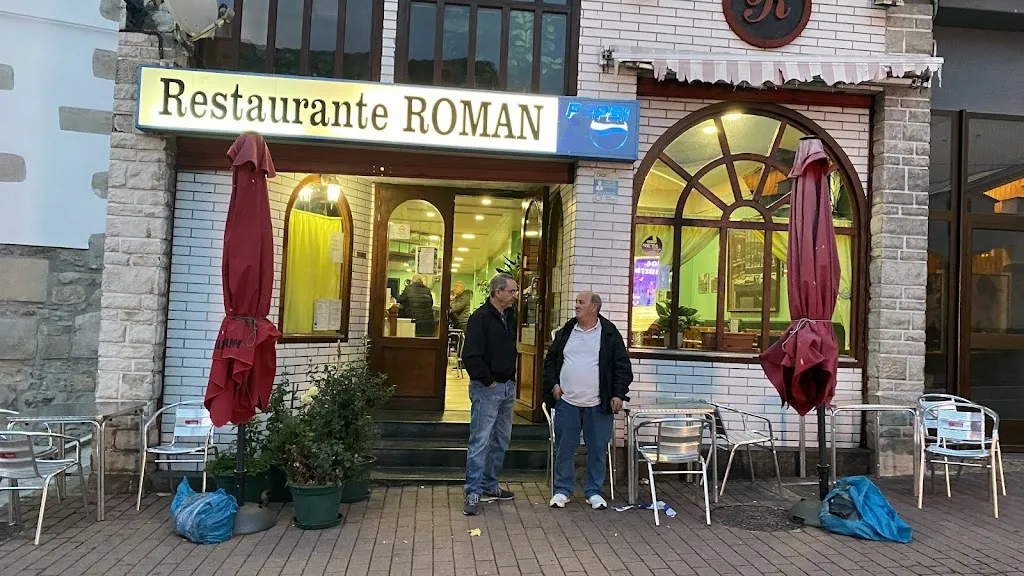 Román Restaurante restaurant in Arakil