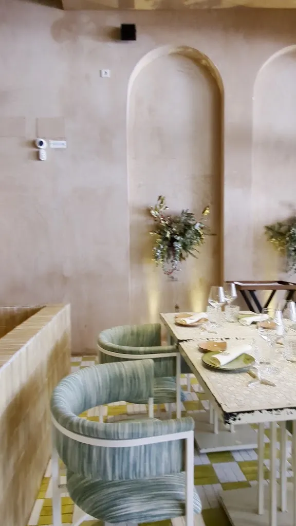 Evan Kuo _Restaurante Azahara Madrid_Arano_review
