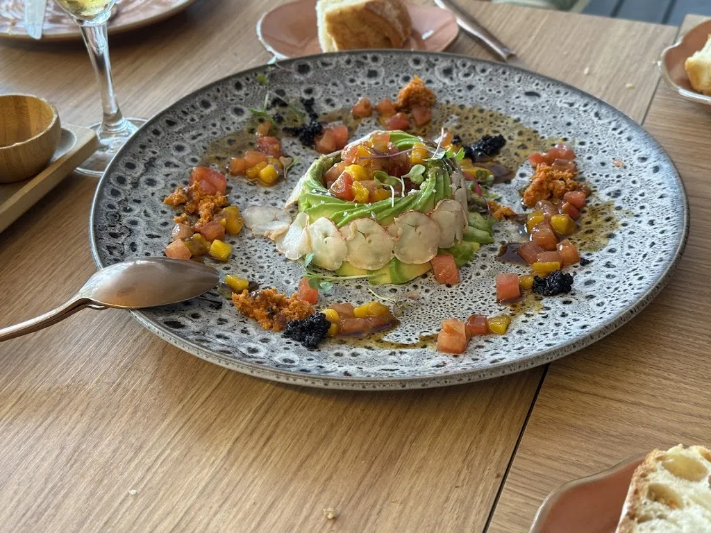 Ognyan Penev_Restaurante Azahara Madrid_Arano_review