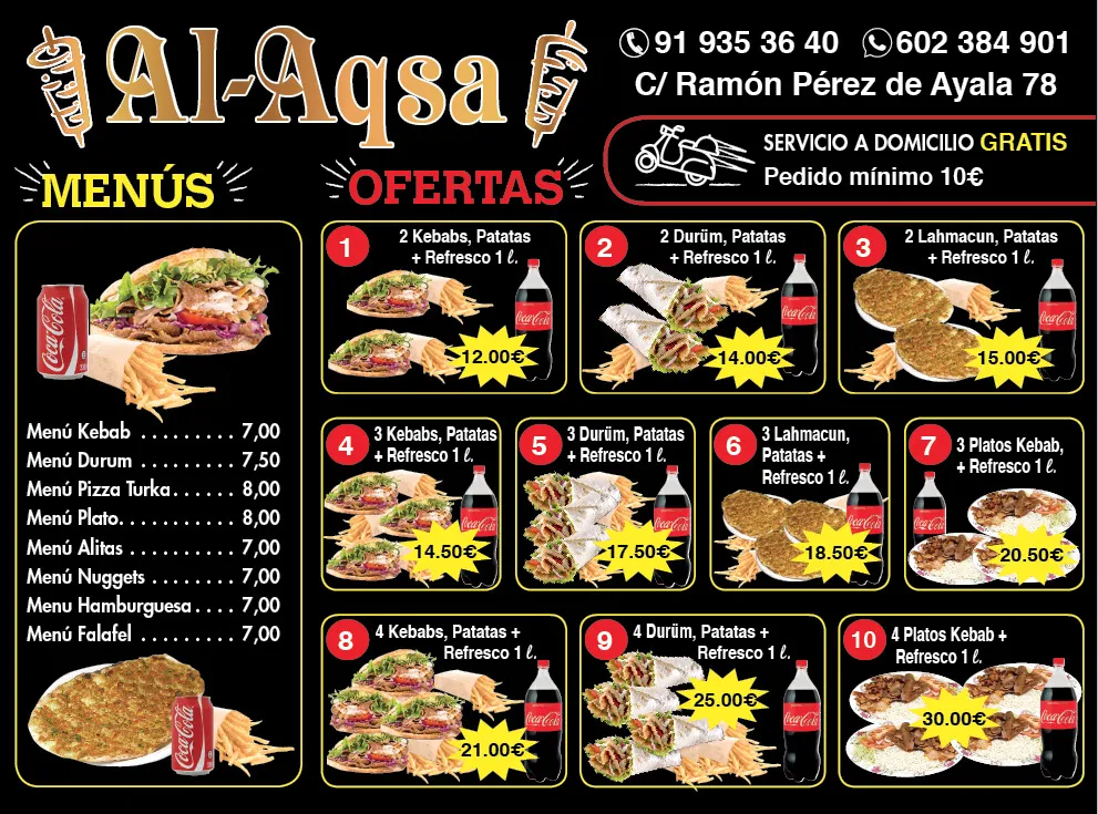 Menu_kebab al aqsa bar_Aras_image_2