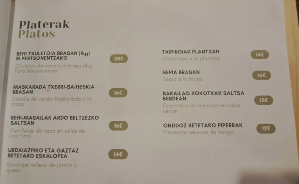 Menu_Baxerri Taberna-Jatetxea_Arbizu_image_3