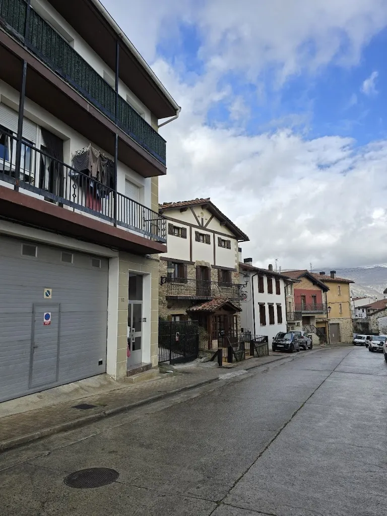 JM L_Baxerri Taberna-Jatetxea_Arbizu_review